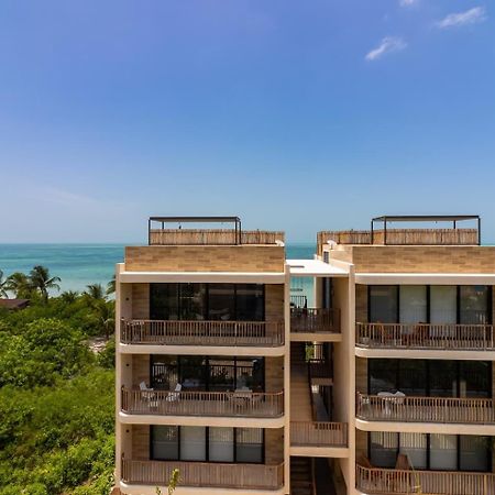 Penthouse Con Alberca Privada Y Hermosas Vistas Al Mar - A301 Isla Holbox Exteriör bild