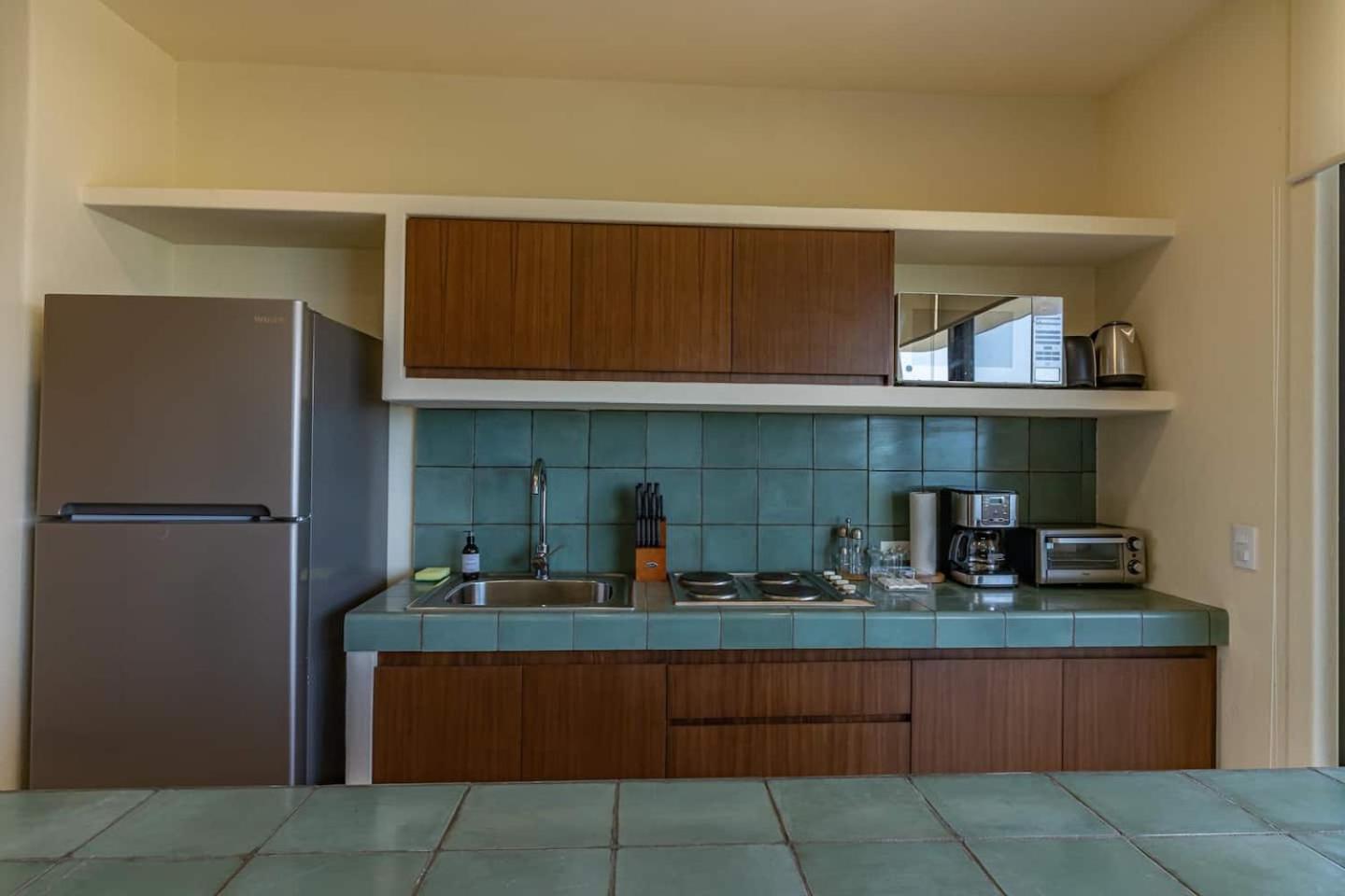 Penthouse Con Alberca Privada Y Hermosas Vistas Al Mar - A301 Isla Holbox Exteriör bild