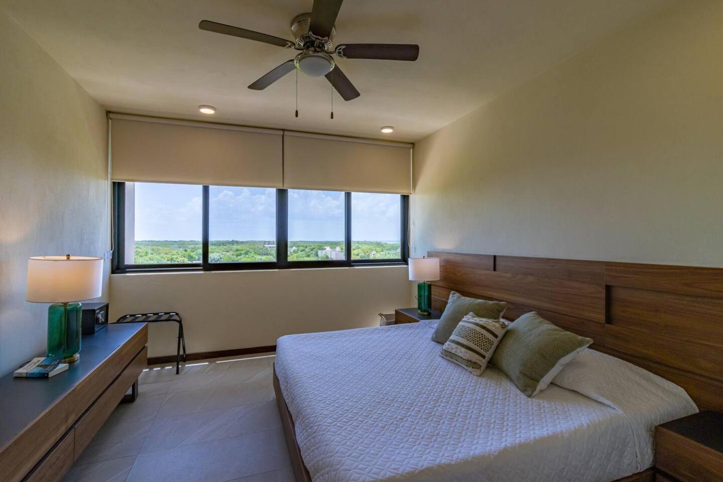 Penthouse Con Alberca Privada Y Hermosas Vistas Al Mar - A301 Isla Holbox Exteriör bild