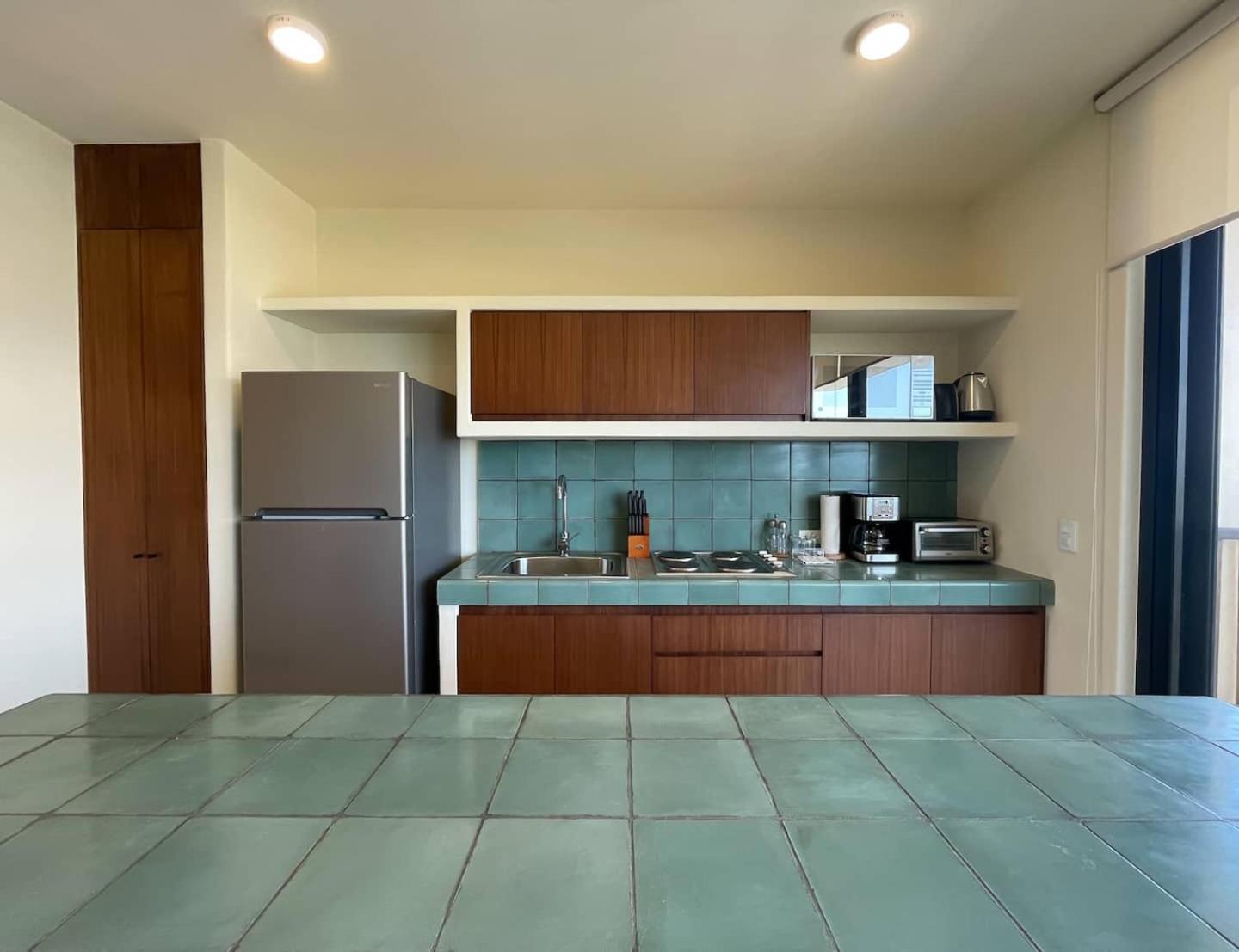 Penthouse Con Alberca Privada Y Hermosas Vistas Al Mar - A301 Isla Holbox Exteriör bild