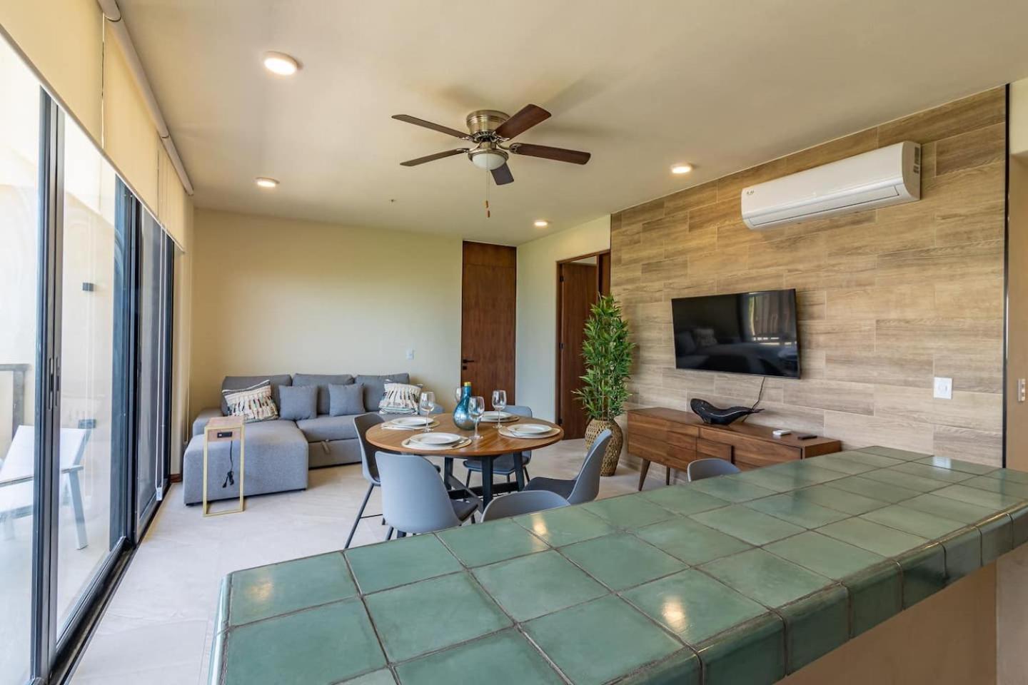 Penthouse Con Alberca Privada Y Hermosas Vistas Al Mar - A301 Isla Holbox Exteriör bild