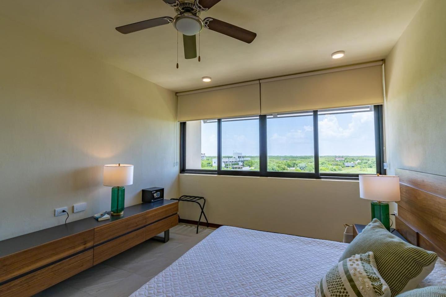 Penthouse Con Alberca Privada Y Hermosas Vistas Al Mar - A301 Isla Holbox Exteriör bild