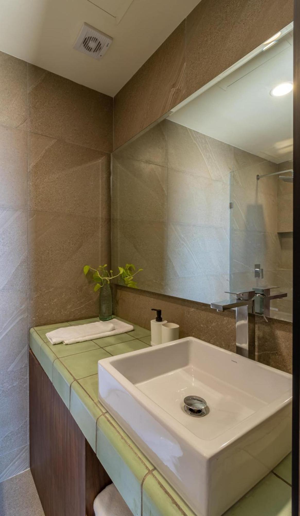 Penthouse Con Alberca Privada Y Hermosas Vistas Al Mar - A301 Isla Holbox Exteriör bild