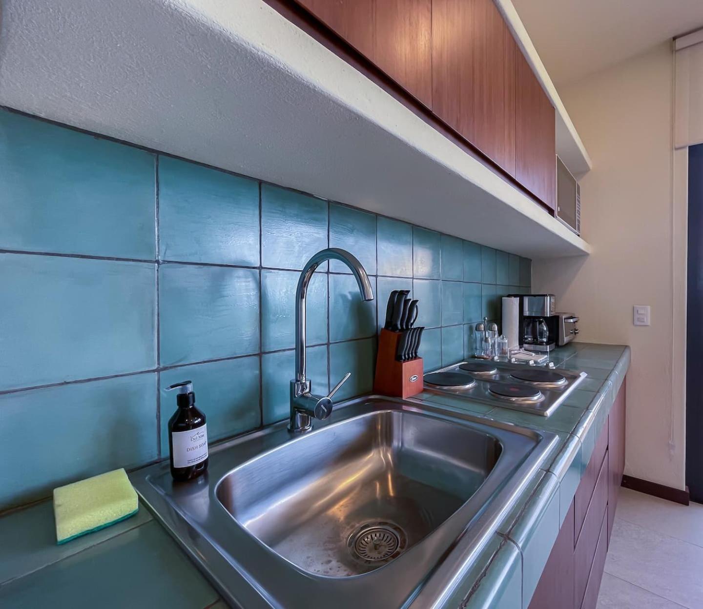 Penthouse Con Alberca Privada Y Hermosas Vistas Al Mar - A301 Isla Holbox Exteriör bild