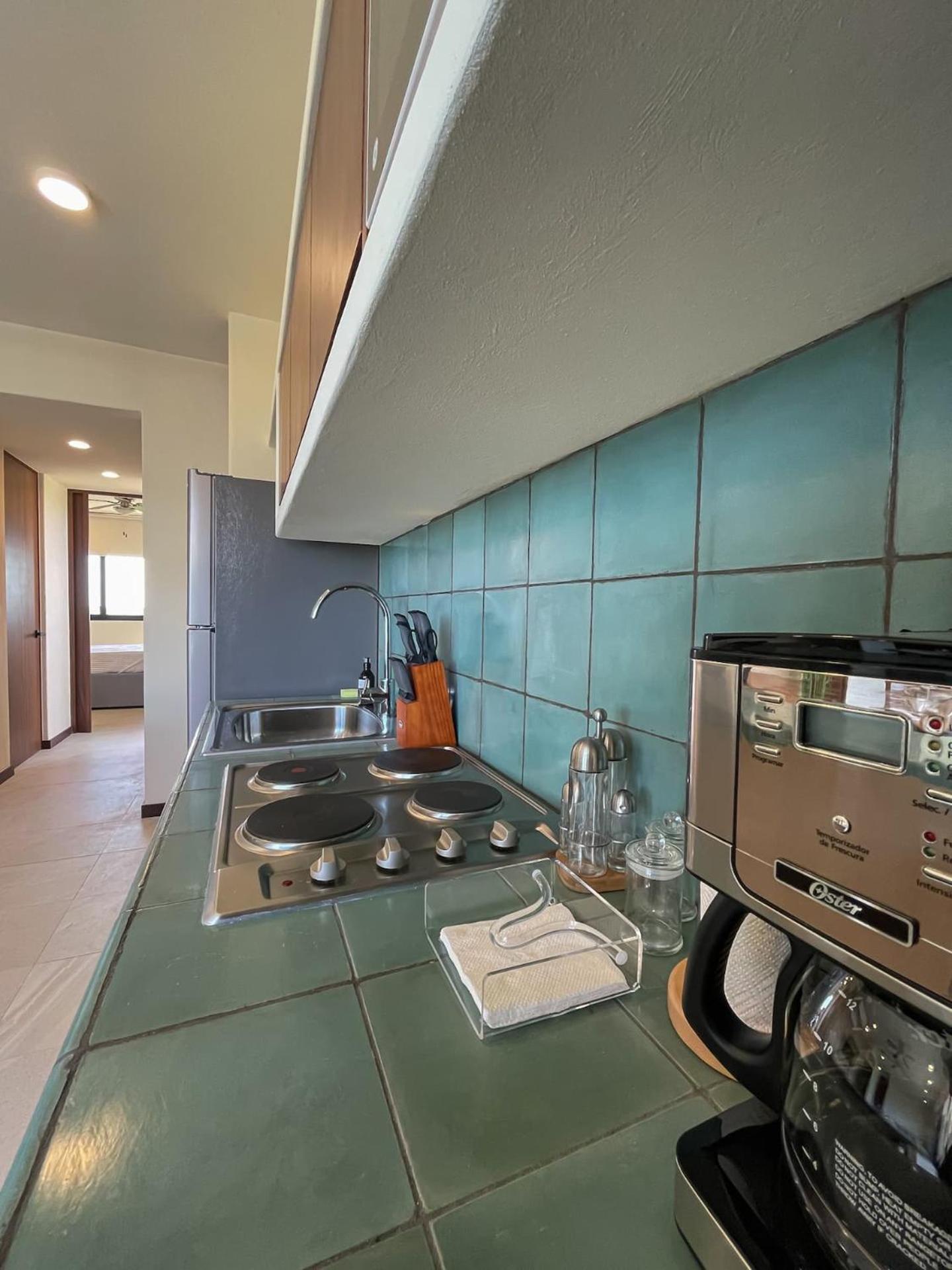 Penthouse Con Alberca Privada Y Hermosas Vistas Al Mar - A301 Isla Holbox Exteriör bild
