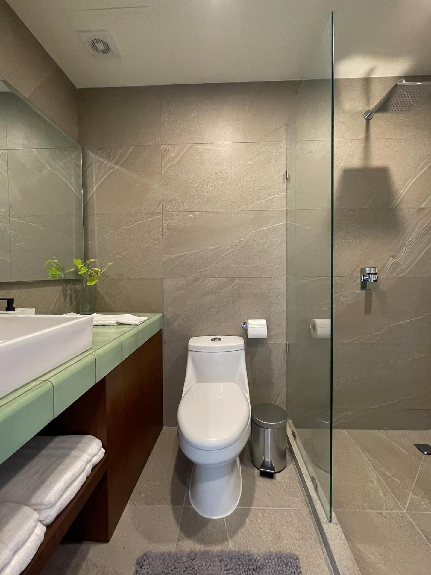 Penthouse Con Alberca Privada Y Hermosas Vistas Al Mar - A301 Isla Holbox Exteriör bild